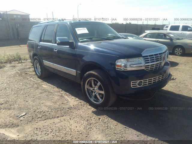 LINCOLN NAVIGATOR 2011 5lmjj2h52bej09720