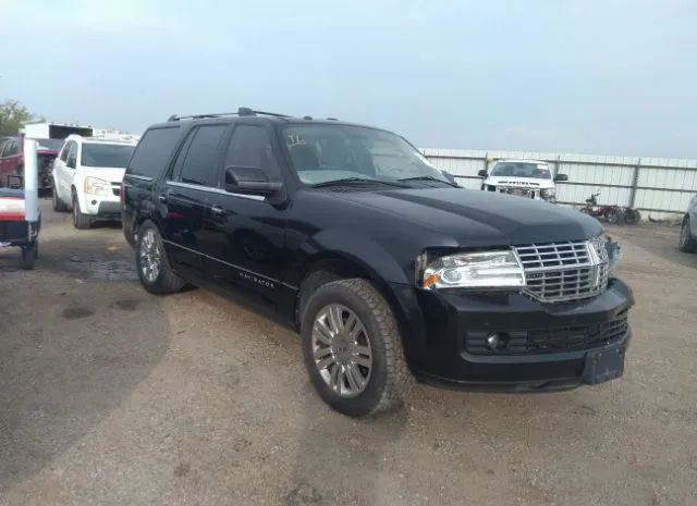 LINCOLN NAVIGATOR 2012 5lmjj2h52cel09109