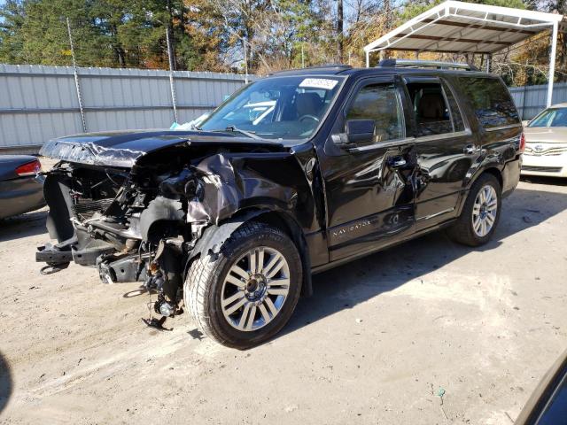 LINCOLN NAVIGATOR 2013 5lmjj2h52del00007