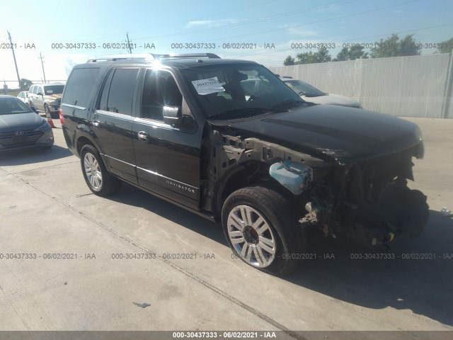 LINCOLN NAVIGATOR 2013 5lmjj2h52del03120