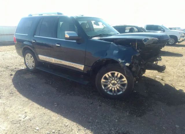 LINCOLN NAVIGATOR 2013 5lmjj2h52del04154