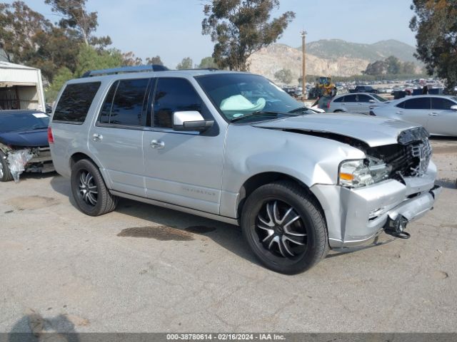 LINCOLN NAVIGATOR 2013 5lmjj2h52del05742