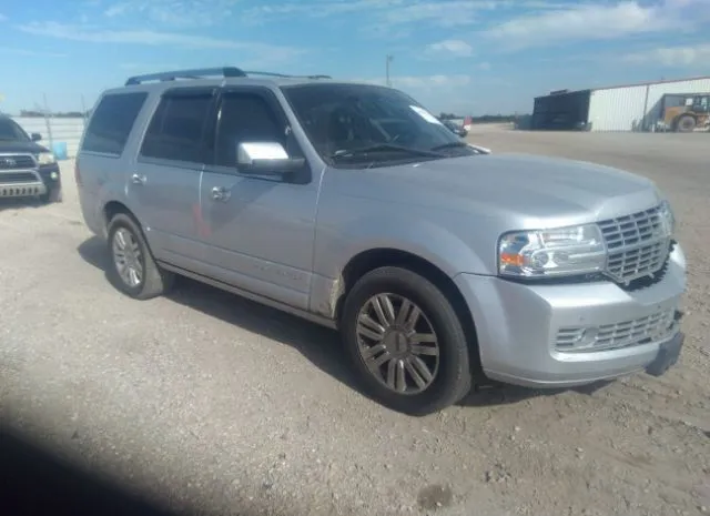 LINCOLN NAVIGATOR 2013 5lmjj2h52del06096