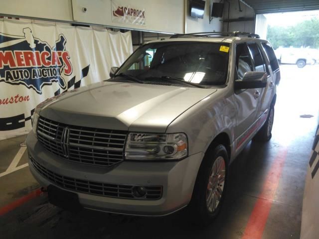 LINCOLN NAVIGATOR 2013 5lmjj2h52del09029