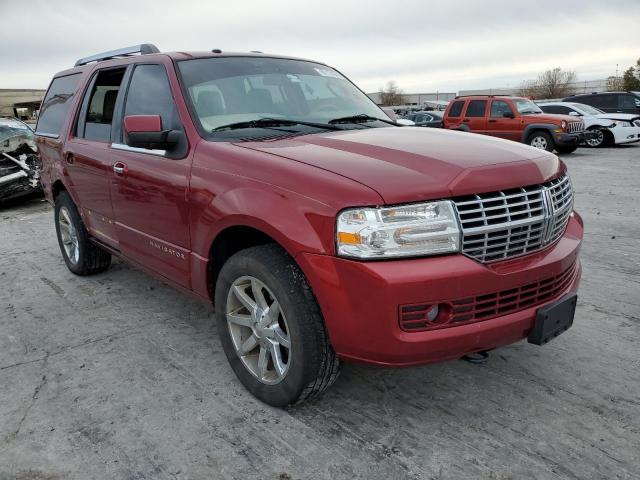 LINCOLN NAVIGATOR 2013 5lmjj2h52del09435