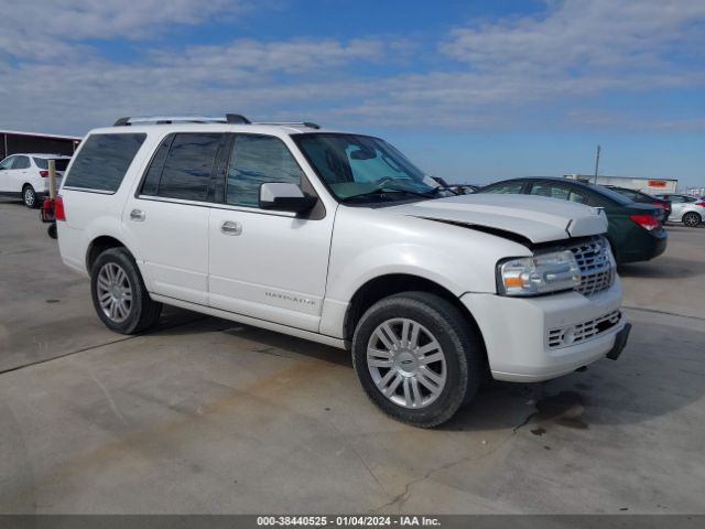 LINCOLN NAVIGATOR 2014 5lmjj2h52eel07492