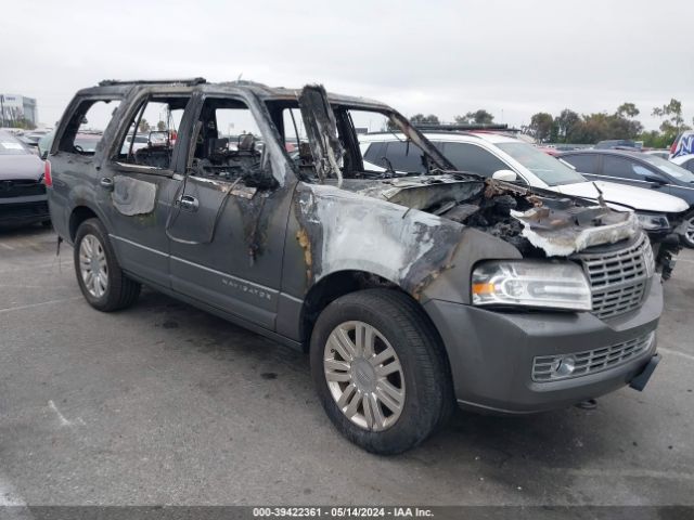 LINCOLN NAVIGATOR 2014 5lmjj2h52eel08612