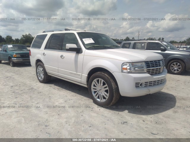 LINCOLN NAVIGATOR 2010 5lmjj2h53aej01592