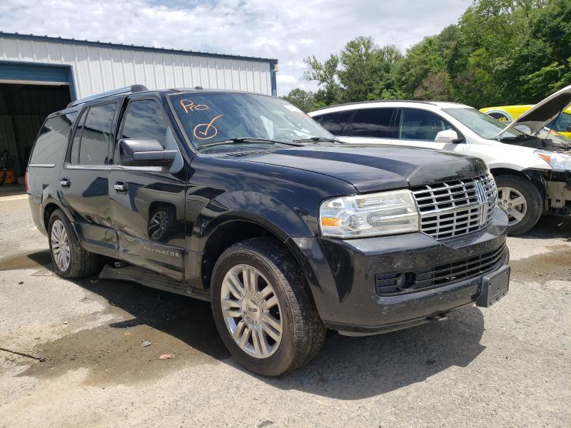 LINCOLN NAVIGATOR 2010 5lmjj2h53aej03987