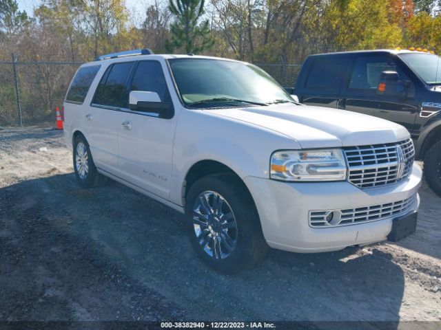 LINCOLN NAVIGATOR 2010 5lmjj2h53aej09868