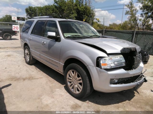 LINCOLN NAVIGATOR 2011 5lmjj2h53bej04865