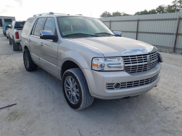 LINCOLN NAVIGATOR 2011 5lmjj2h53bej05093