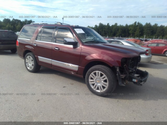 LINCOLN NAVIGATOR 2011 5lmjj2h53bej06762