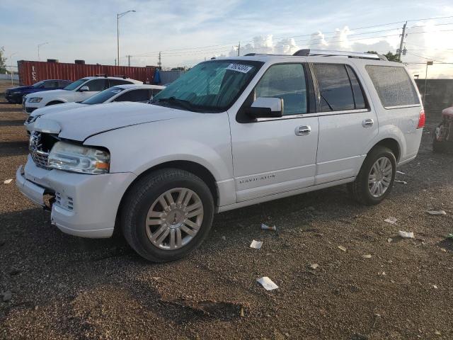 LINCOLN NAVIGATOR 2012 5lmjj2h53cel06252