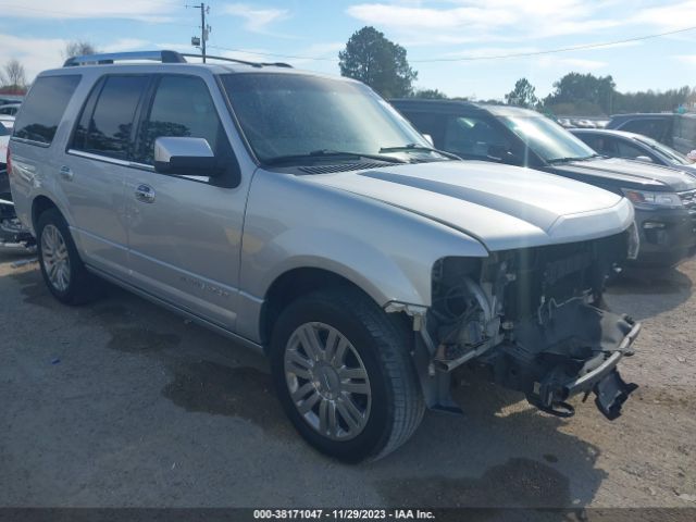 LINCOLN NAVIGATOR 2013 5lmjj2h53del08195