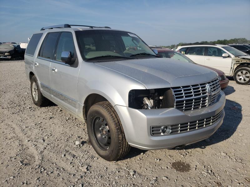 LINCOLN NAVIGATOR 2013 5lmjj2h53del08469