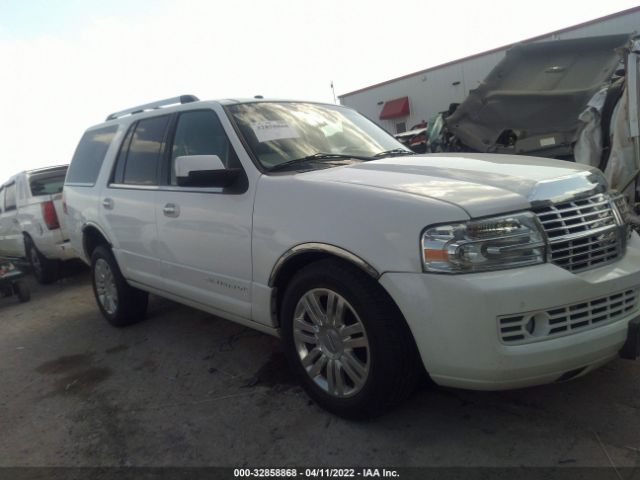 LINCOLN NAVIGATOR 2014 5lmjj2h53eel08747