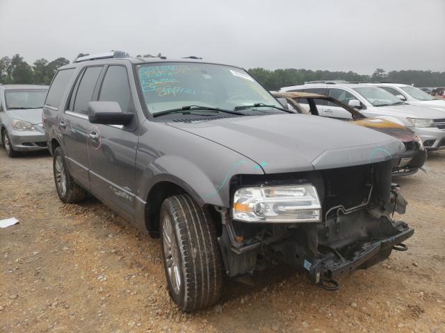 LINCOLN NAVIGATOR 2010 5lmjj2h54aej00287