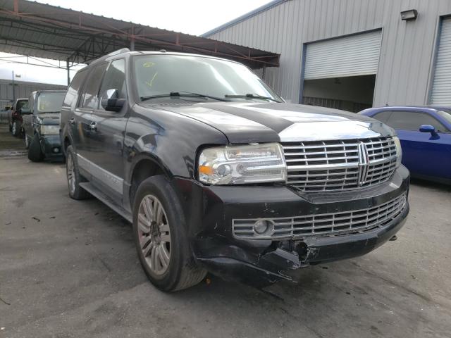 LINCOLN NAVIGATOR 2010 5lmjj2h54aej00967