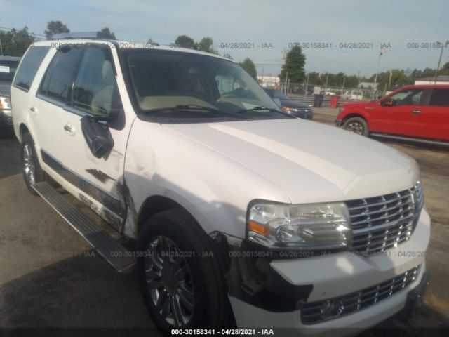 LINCOLN NAVIGATOR 2010 5lmjj2h54aej01407