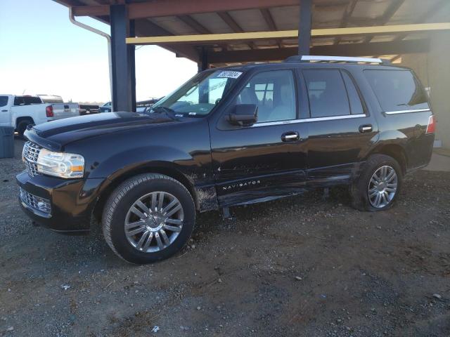 LINCOLN NAVIGATOR 2010 5lmjj2h54aej01438