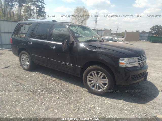 LINCOLN NAVIGATOR 2010 5lmjj2h54aej02167