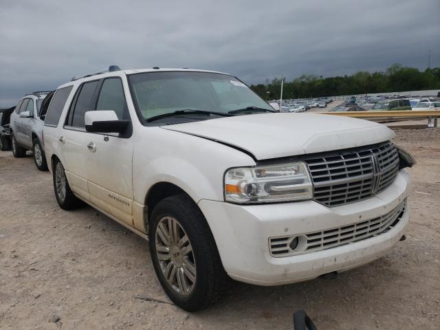 LINCOLN NAVIGATOR 2010 5lmjj2h54aej09751