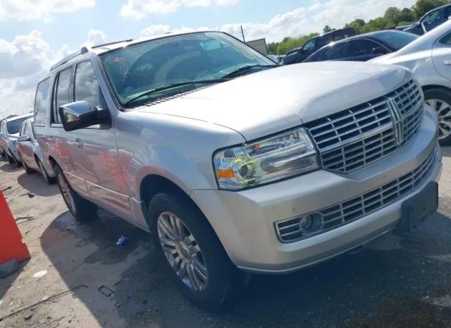 LINCOLN NAVIGATOR 2010 5lmjj2h54aej11306