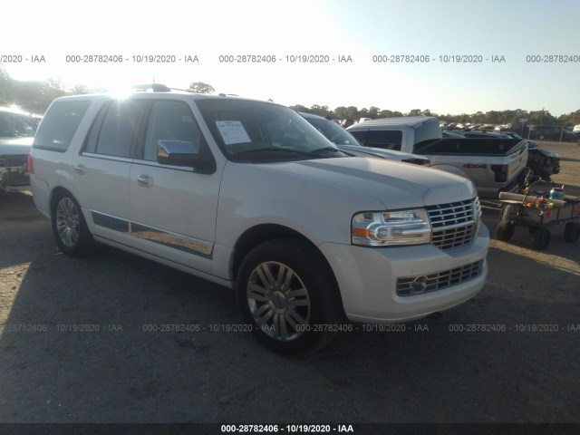 LINCOLN NAVIGATOR 2011 5lmjj2h54bej00047