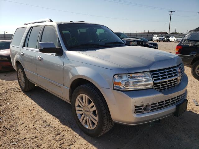 LINCOLN NAVIGATOR 2011 5lmjj2h54bej02090