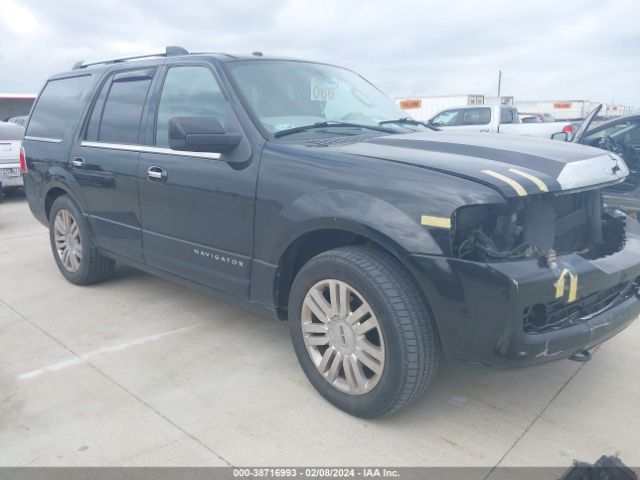 LINCOLN NAVIGATOR 2011 5lmjj2h54bej04342