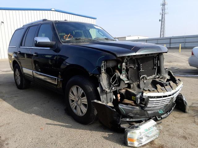 LINCOLN NAVIGATOR 2011 5lmjj2h54bej04714