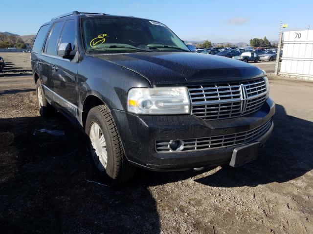 LINCOLN NAVIGATOR 2011 5lmjj2h54bej05118