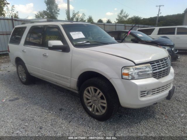 LINCOLN NAVIGATOR 2011 5lmjj2h54bej07791