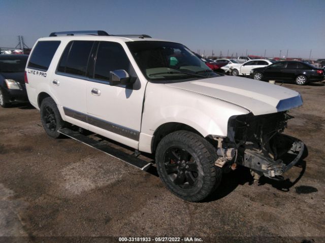 LINCOLN NAVIGATOR 2011 5lmjj2h54bej08326