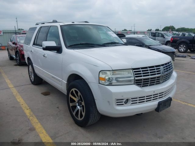 LINCOLN NAVIGATOR 2011 5lmjj2h54bej08343