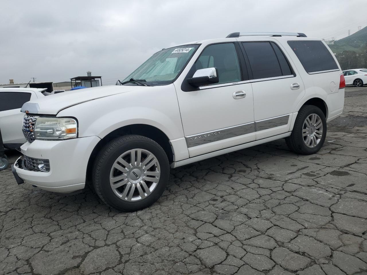 LINCOLN NAVIGATOR 2012 5lmjj2h54cel02193