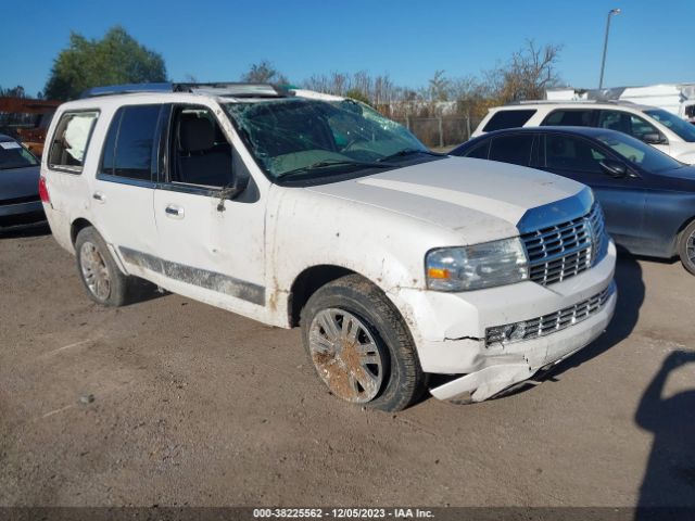 LINCOLN NAVIGATOR 2013 5lmjj2h54del02194