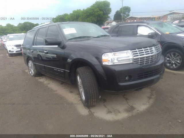 LINCOLN NAVIGATOR 2013 5lmjj2h54del03121