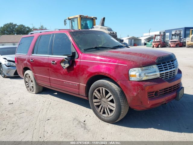 LINCOLN NAVIGATOR 2013 5lmjj2h54del06908