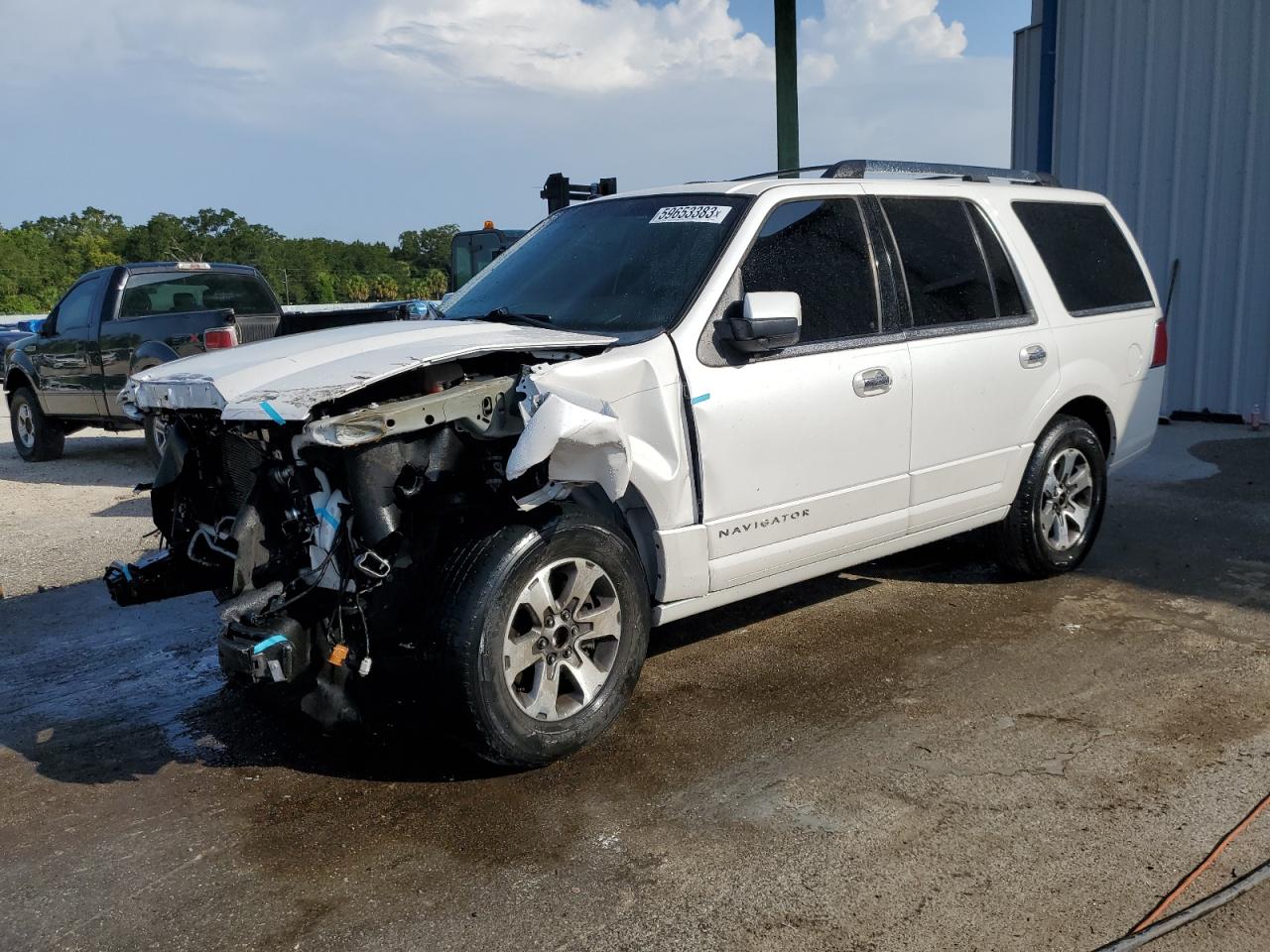 LINCOLN NAVIGATOR 2014 5lmjj2h54eel07283