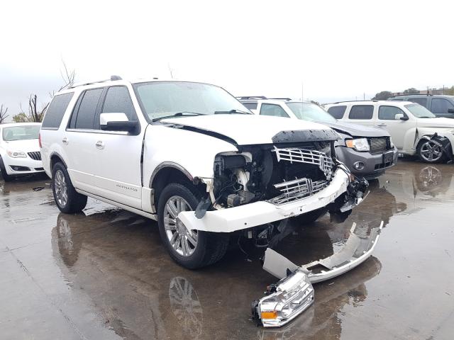 LINCOLN NAVIGATOR 2010 5lmjj2h55aej01786