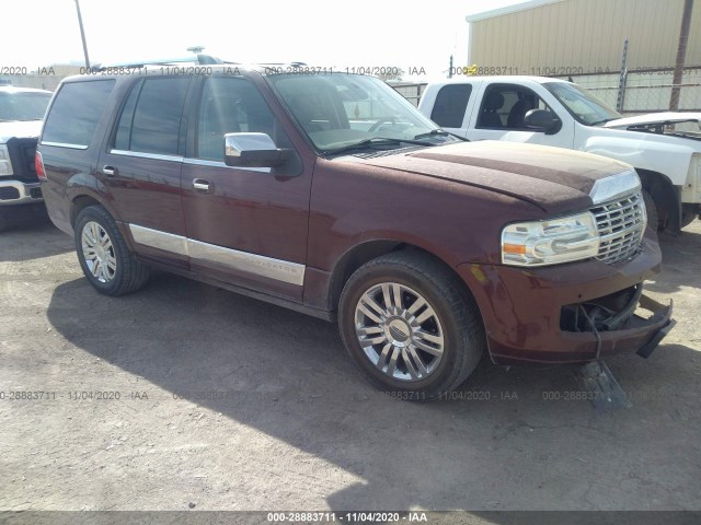 LINCOLN NAVIGATOR 2010 5lmjj2h55aej02288