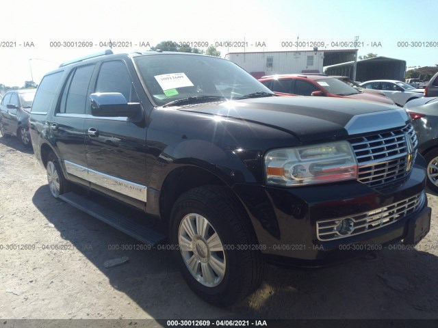 LINCOLN NAVIGATOR 2010 5lmjj2h55aej03795