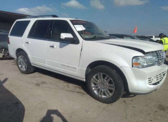 LINCOLN NAVIGATOR 2010 5lmjj2h55aej11007