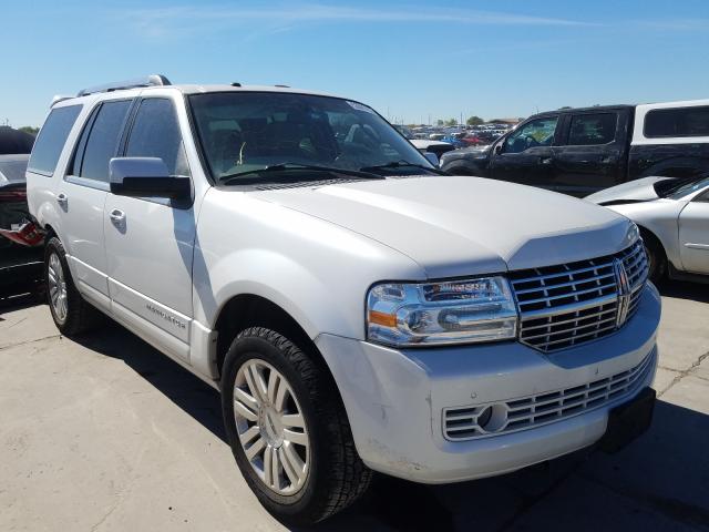 LINCOLN NAVIGATOR 2011 5lmjj2h55bej03703