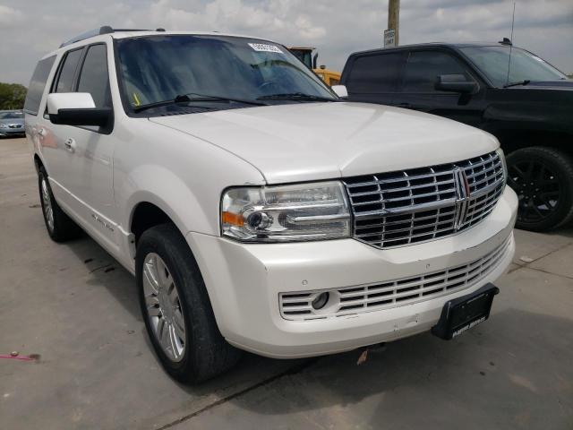 LINCOLN NAVIGATOR 2011 5lmjj2h55bej04656