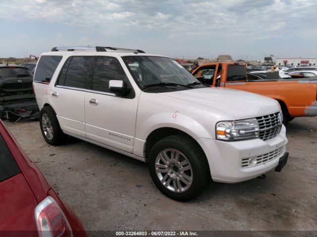 LINCOLN NAVIGATOR 2011 5lmjj2h55bej08688