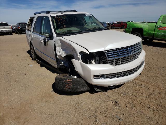 LINCOLN NAVIGATOR 2012 5lmjj2h55cel09217