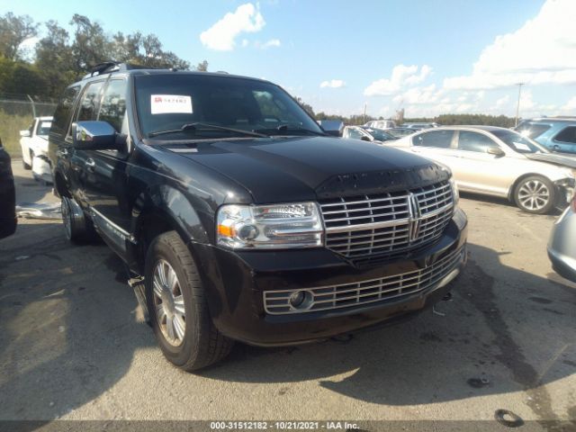 LINCOLN NAVIGATOR 2013 5lmjj2h55del00504